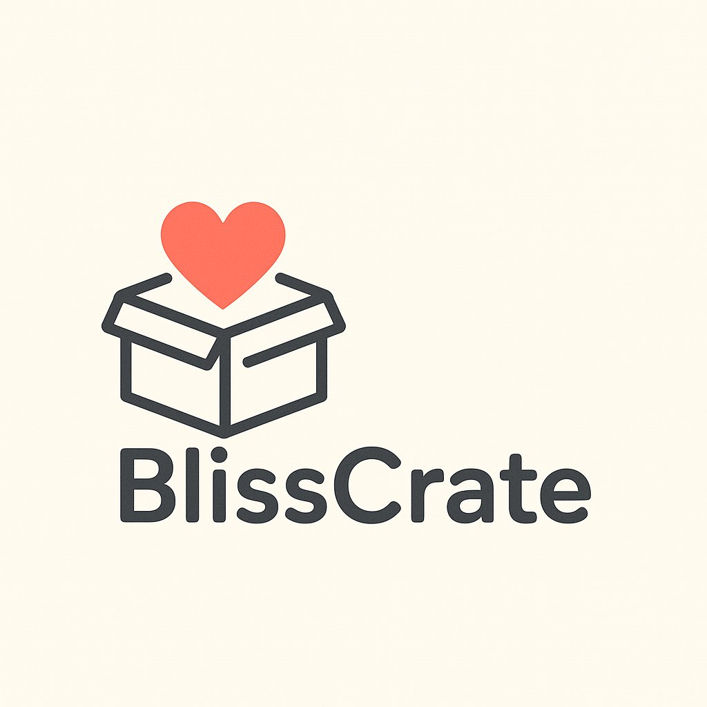 BlissCrate Logo